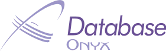Onyx database
