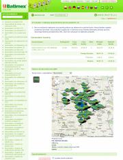 Onyx - zrealizowane projekty :: Batimex - integracja dostaw w systemie Paczka w Ruchu