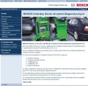 Onyx - zrealizowane projekty :: Bosch - nowa witryna internetowa wraz z bazą plików do pobrania