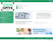 Onyx - zrealizowane projekty :: Cooper Vision - nowa marka soczewek Options